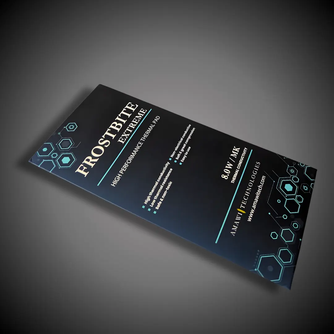 Frostbite Extreme Pad