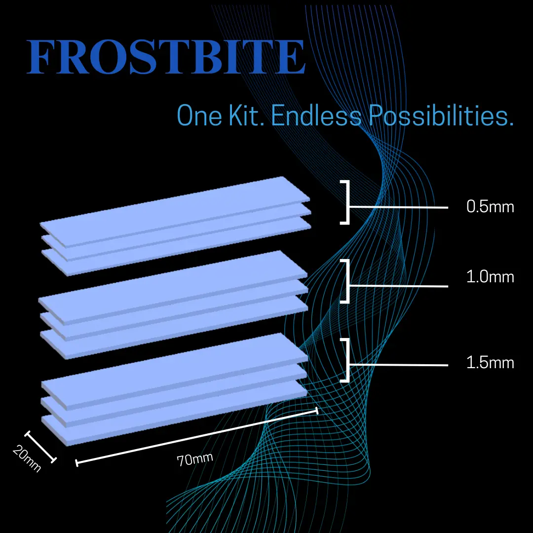 FROSTBITE PAD main image