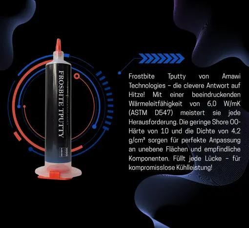 FROSTBITE THERMAL PUTTY thumbnail 3