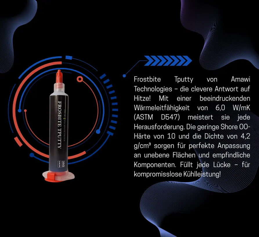FROSTBITE THERMAL PUTTY thumbnail 2
