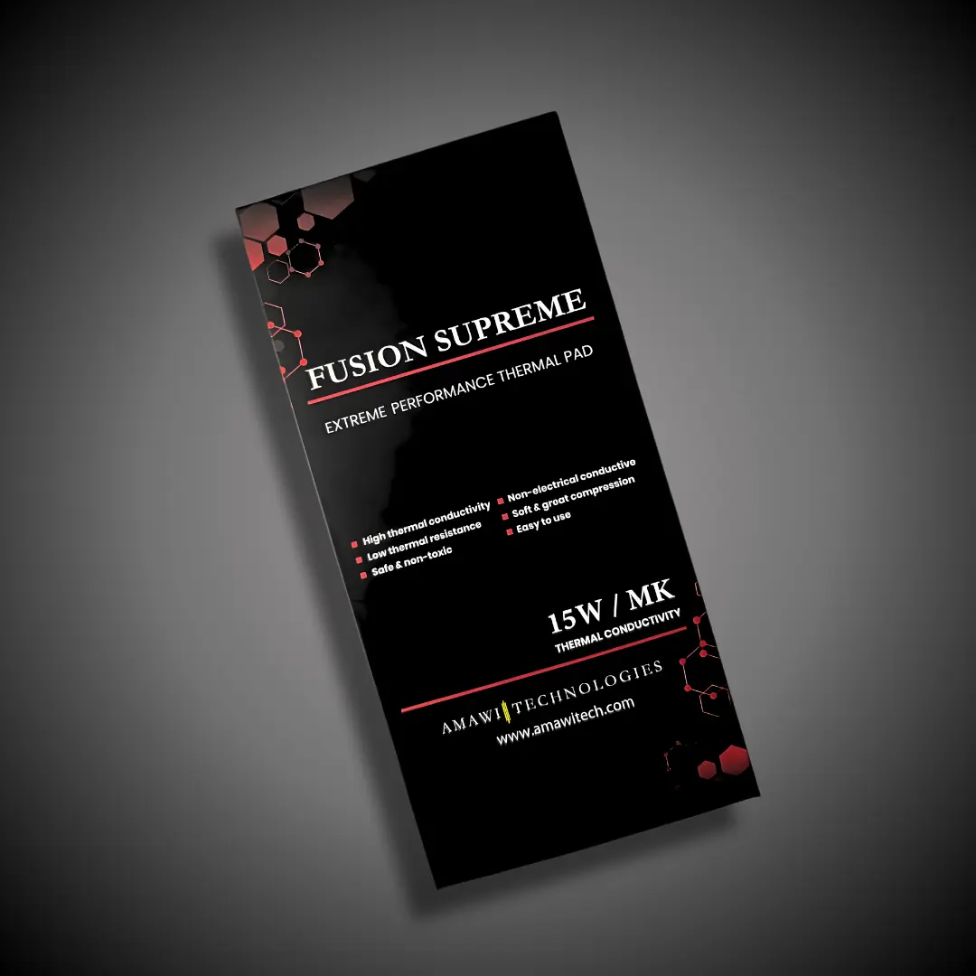 FUSION SUPREME PAD thumbnail 2