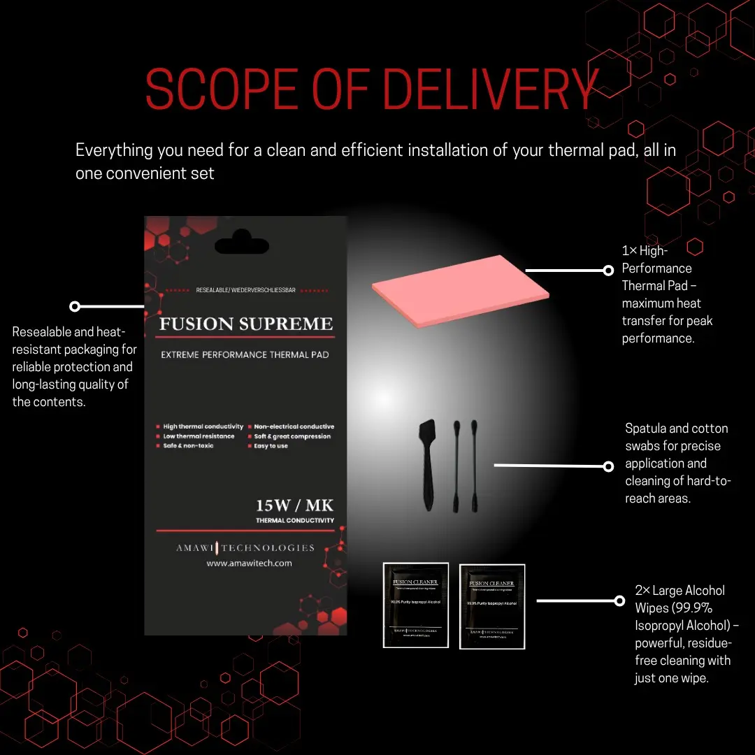 FUSION SUPREME PAD thumbnail 5