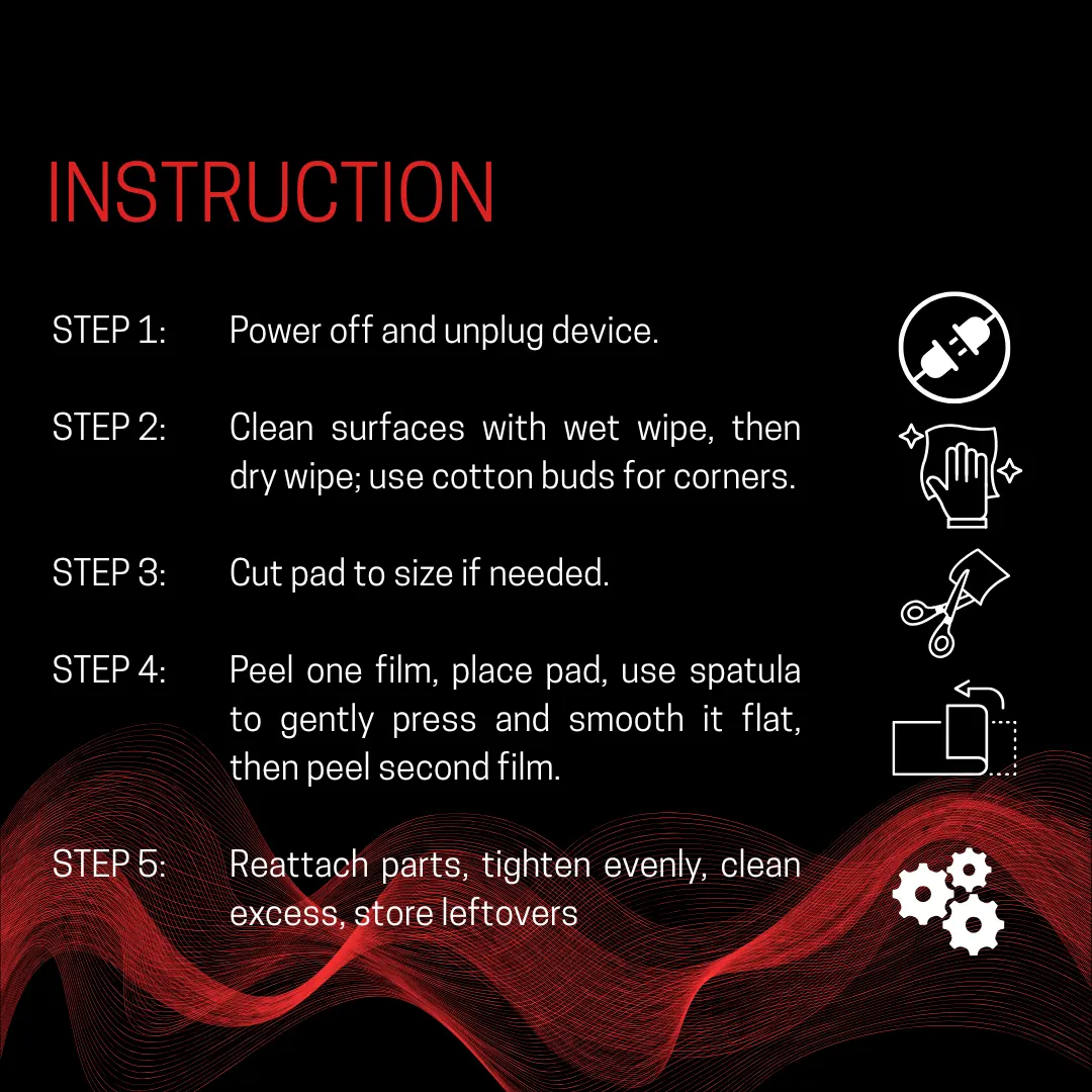 FUSION SUPREME PAD thumbnail 6