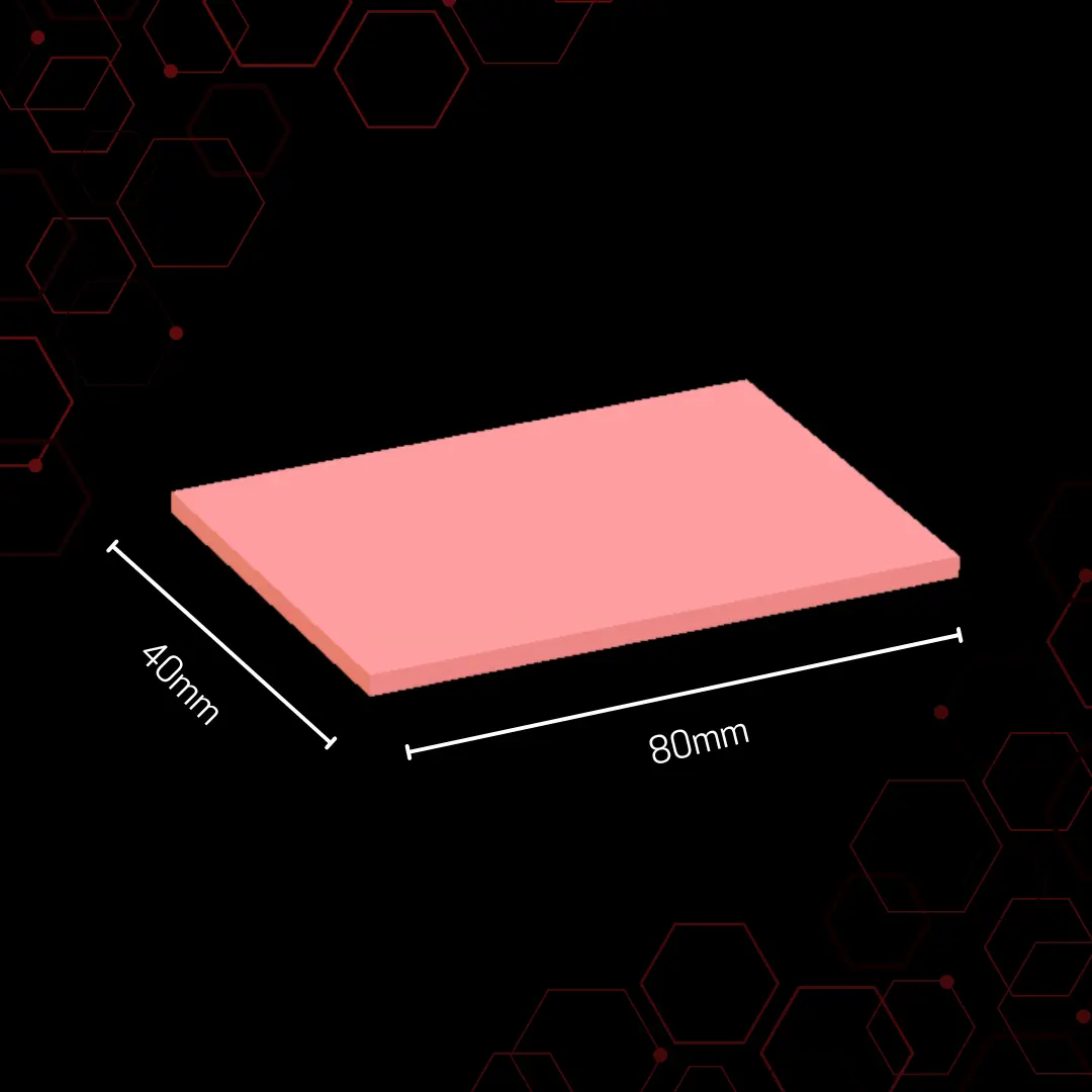 Fusion Supreme Thermal Pad – 15 W/mK thumbnail 4