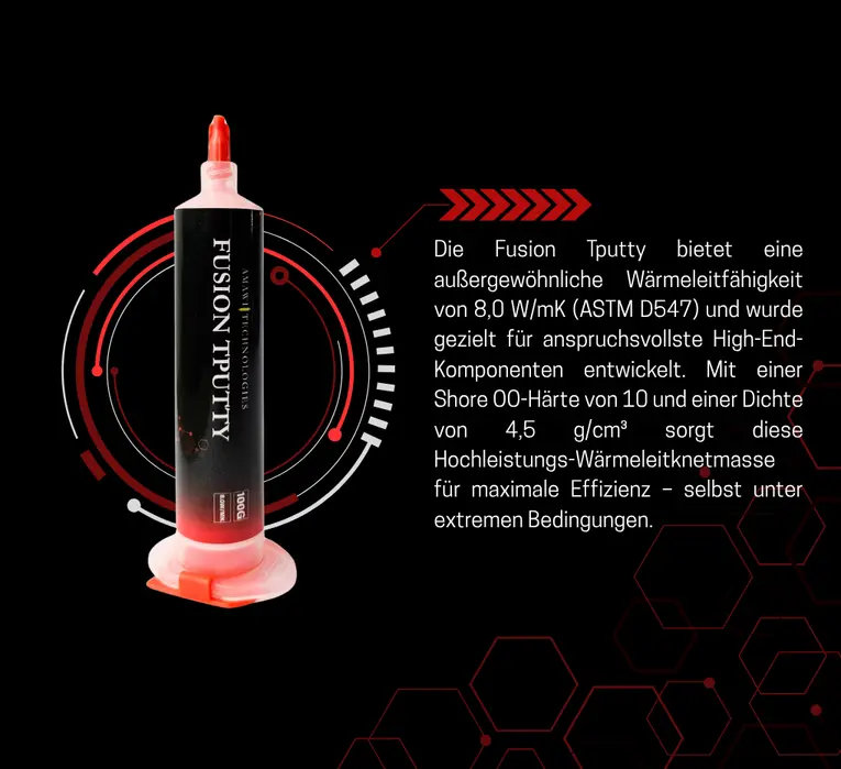 FUSION THERMAL PUTTY thumbnail 3