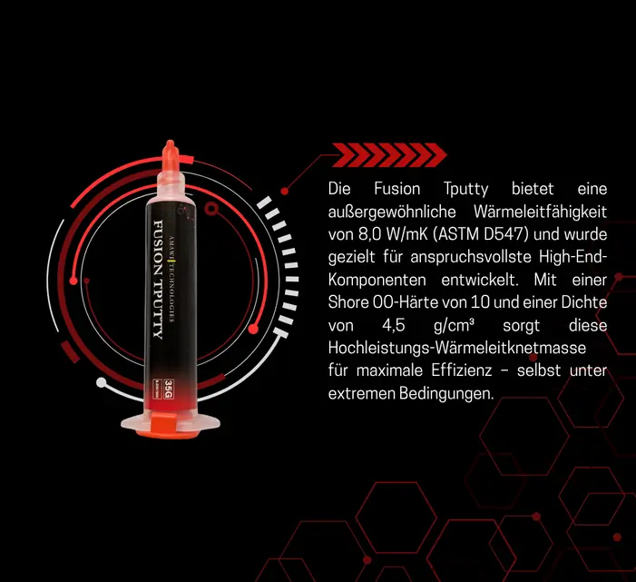 FUSION THERMAL PUTTY thumbnail 2