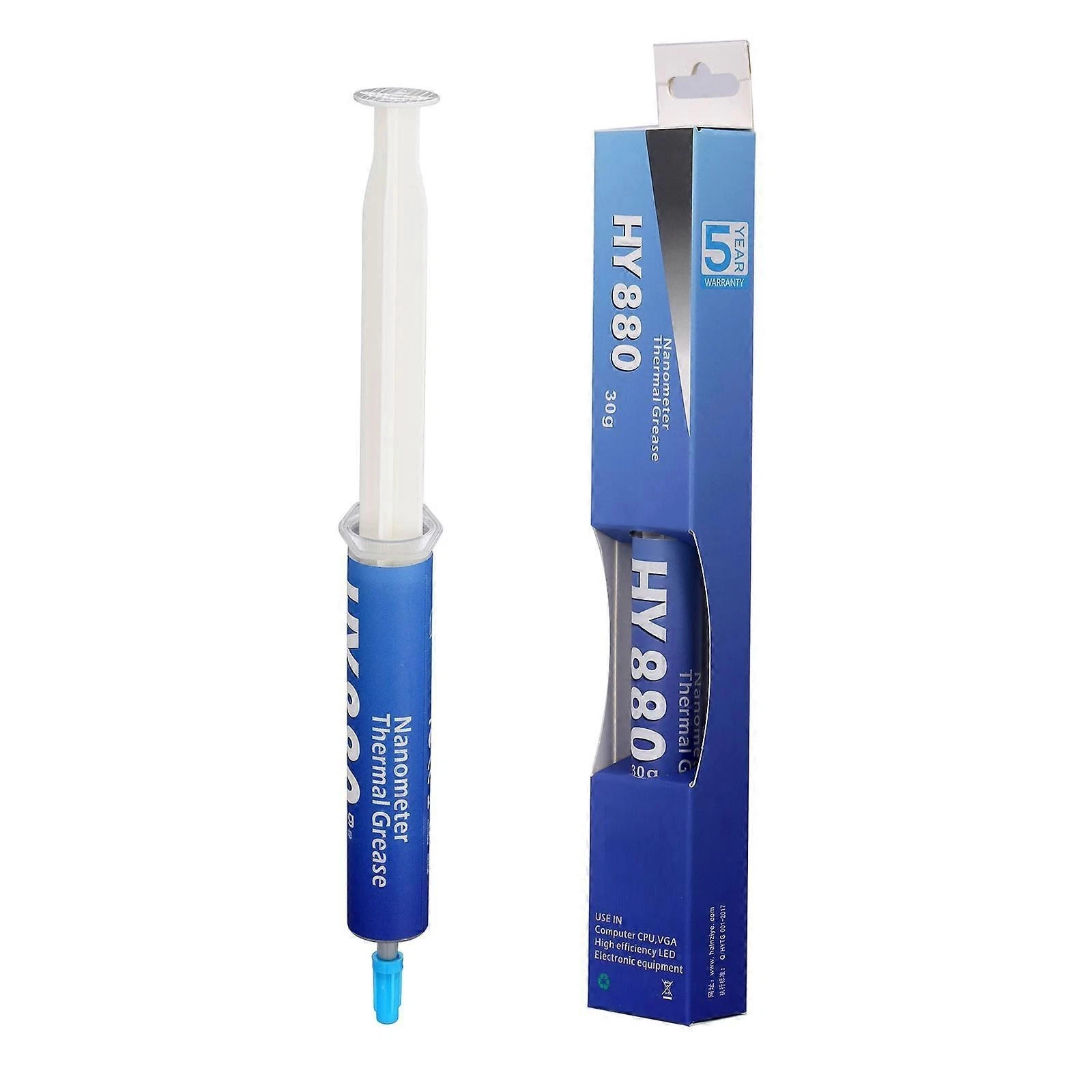 Halnziye HY880 Thermal Paste
